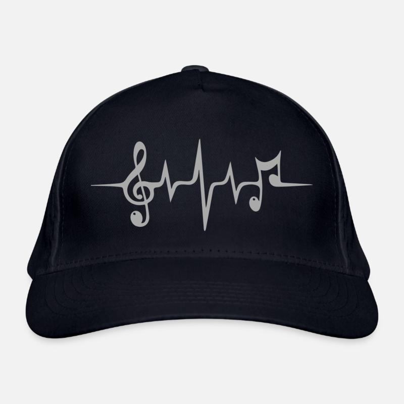 Casquette classique bio