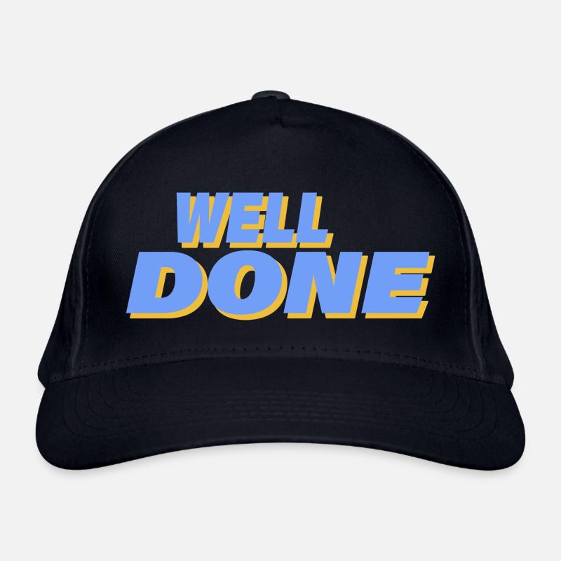 BIEN JOUÉ Casquette classique bio