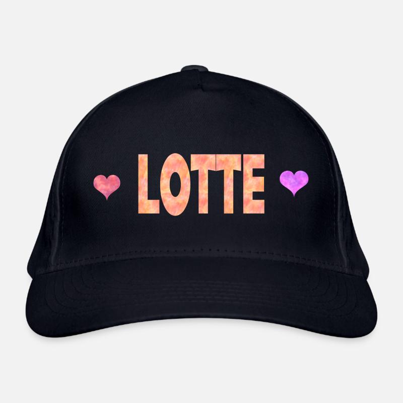 Lotte Casquette classique bio
