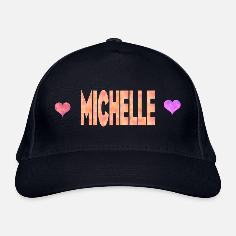 Michelle Casquette classique bio