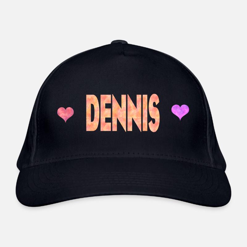 Dennis Organic Baseball Cap