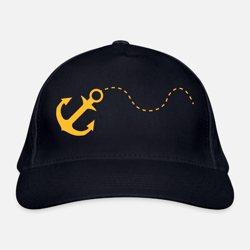 Organic Baseball Cap