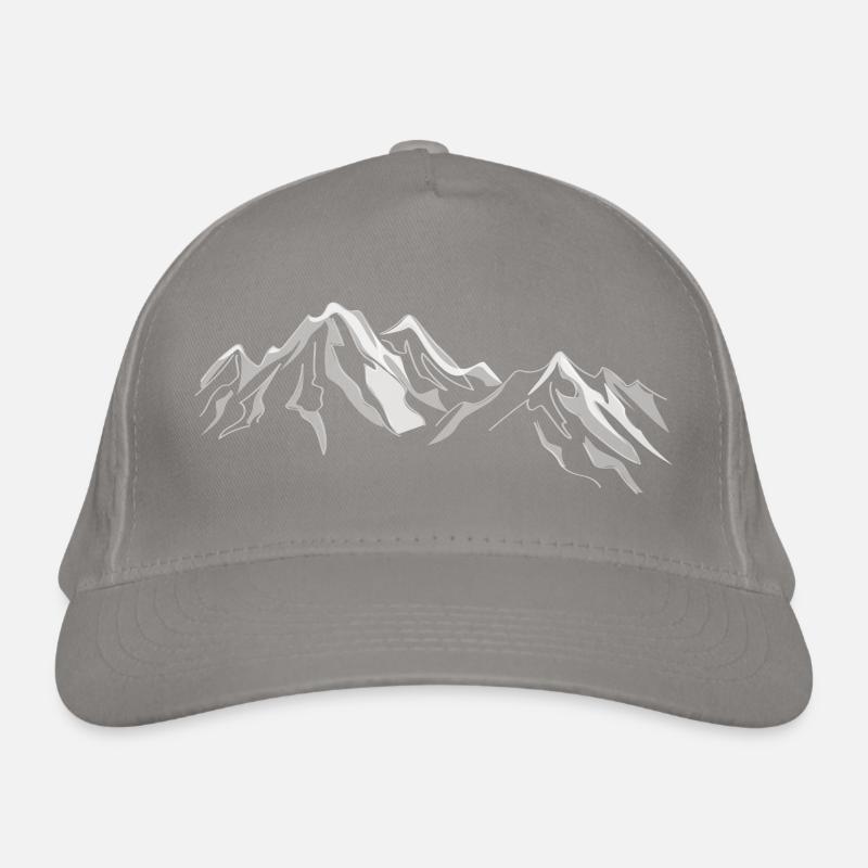 Bio-Baseballkappe