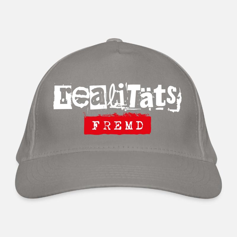 Unrealistic Unrealistic Strange Organic Baseball Cap