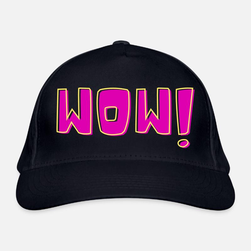 PLEURAGE Casquette classique bio