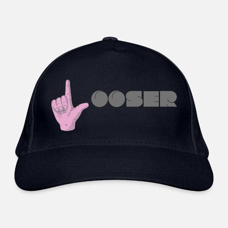 Looser Casquette classique bio