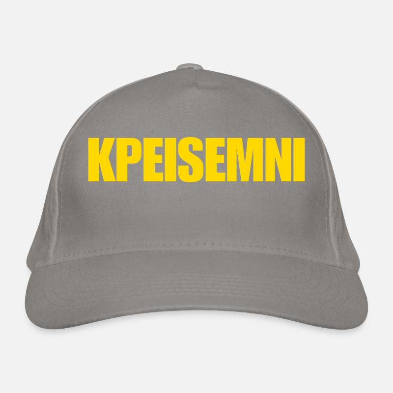 KPEISEMNI – Antwerp's Borders-Shit Organic Baseball Cap