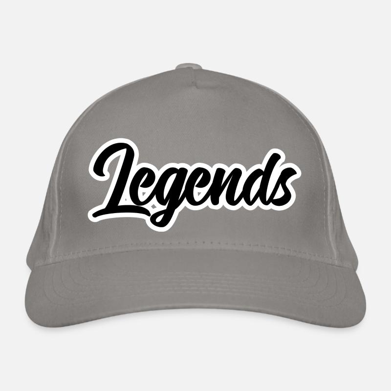 Casquette classique bio