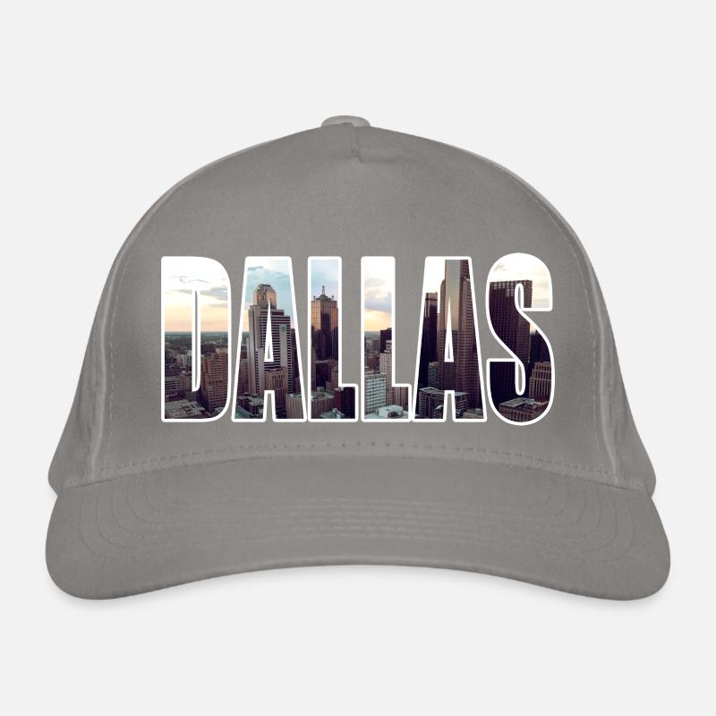 Dallas Casquette classique bio