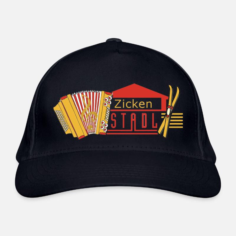 Bio-Baseballkappe