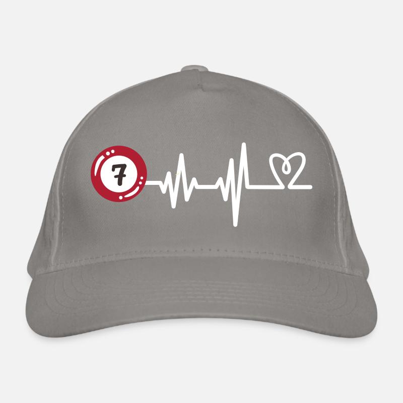 Billard Billardkugel Bio-Baseballkappe