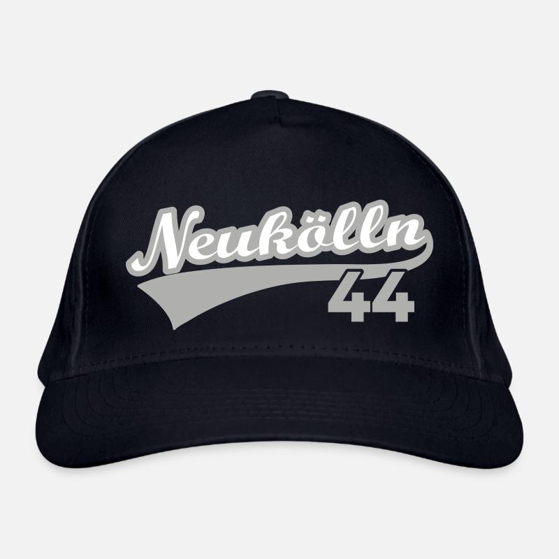 Bio-Baseballkappe