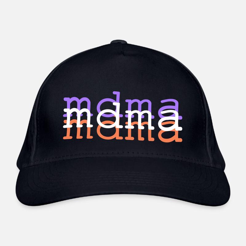 MDMA Druff Optics Organic Baseball Cap