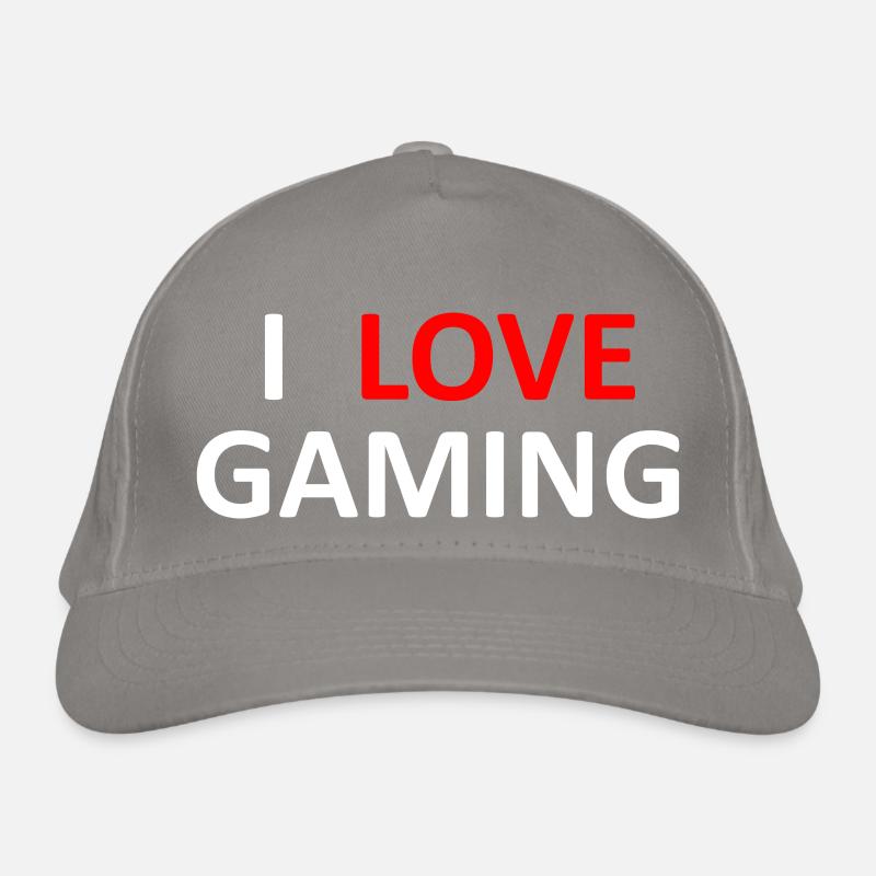Jeu PC de jeu Casquette classique bio