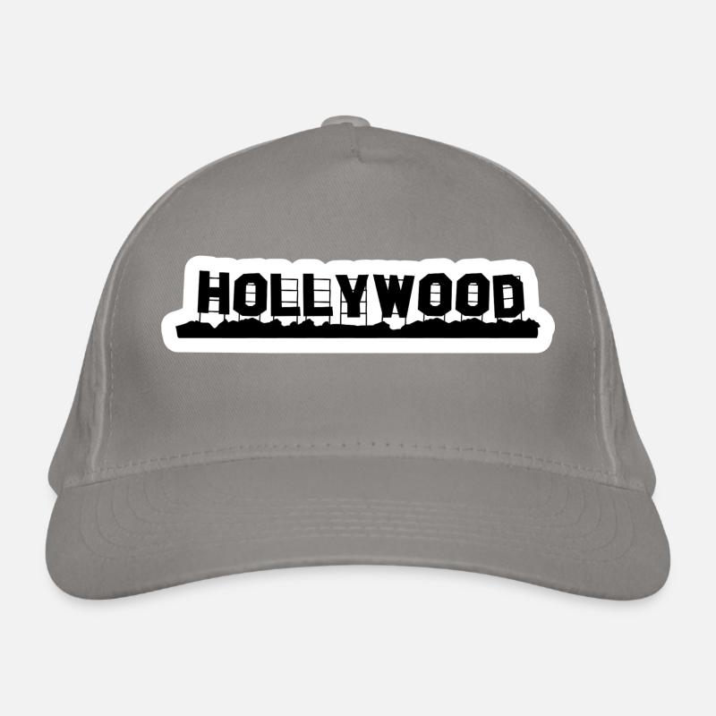 Hollywood Bio-Baseballkappe