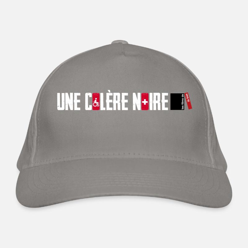 logoavclogo Casquette classique bio