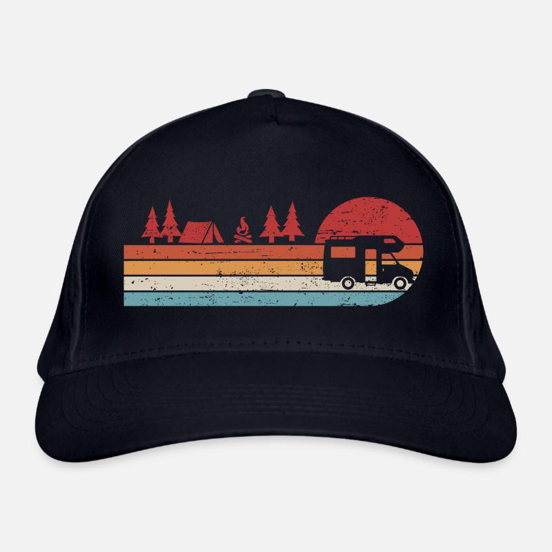Bio-Baseballkappe