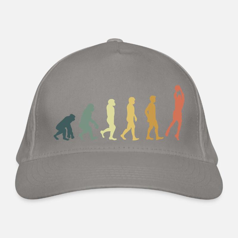 Evolution basketball Casquette classique bio