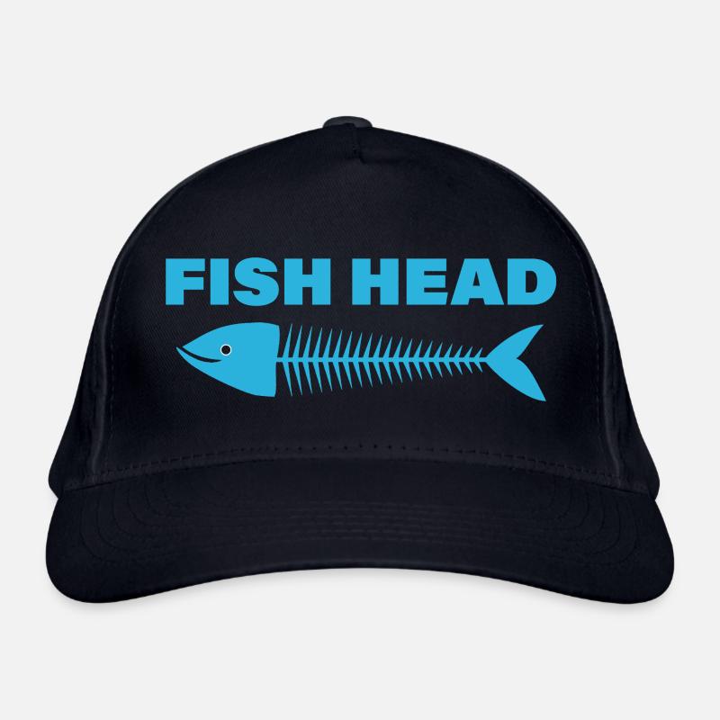 Casquette classique bio