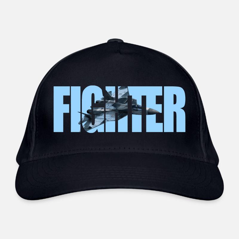 Fighter Su-57 Bio-Baseballkappe