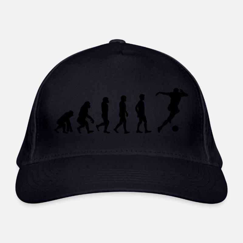 Evolution soccer Casquette classique bio