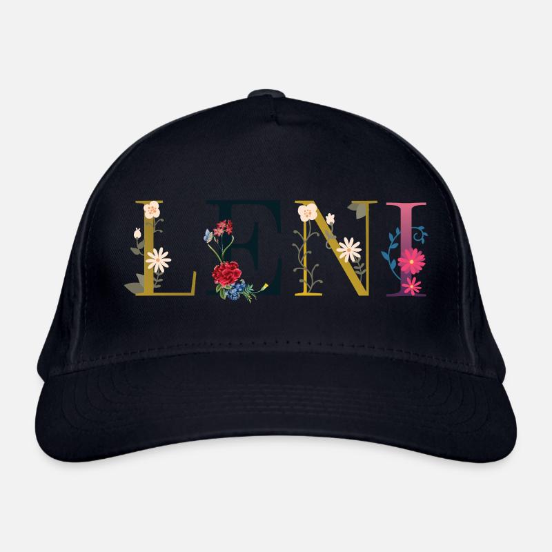 Casquette classique bio