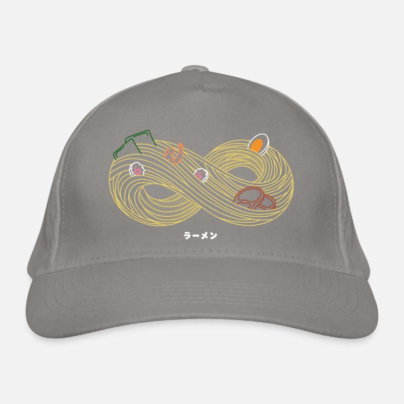 Infinity Pleasure Organic Baseball Cap