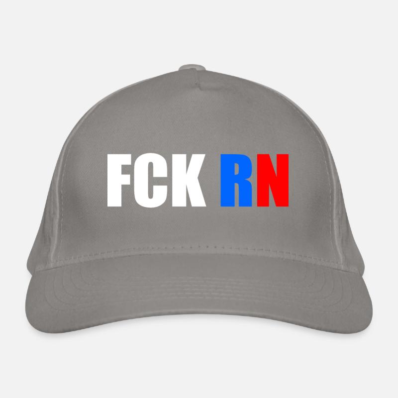 Fck rn Bio-Baseballkappe