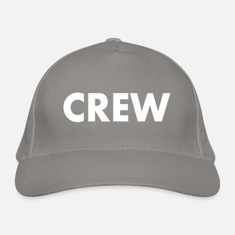Casquette classique bio
