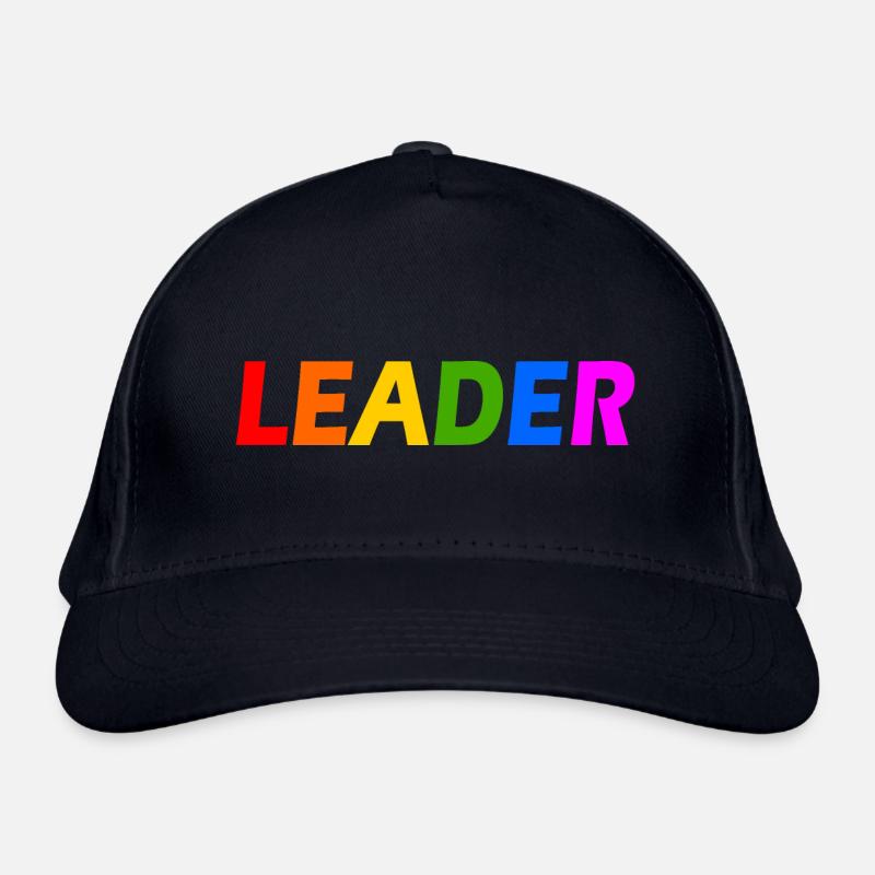 Casquette classique bio