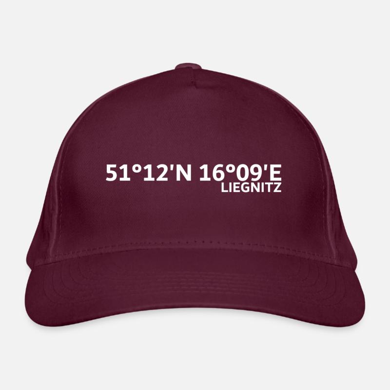 Coordonnées de Liegnitz Casquette classique bio