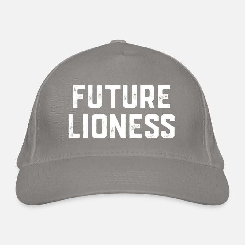 Future Lioness Organic Baseball Cap