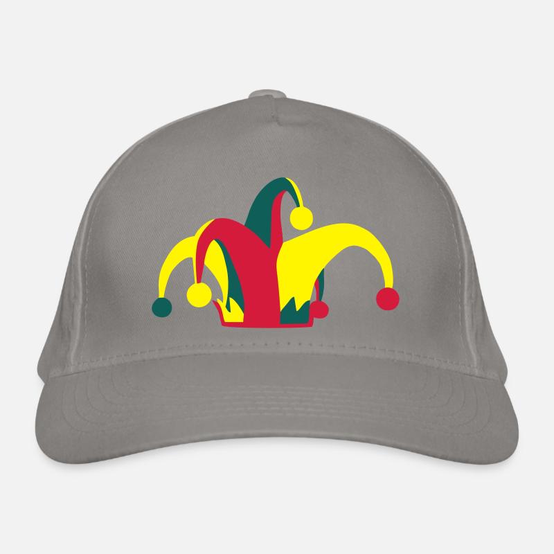 Jongleur Casquette classique bio