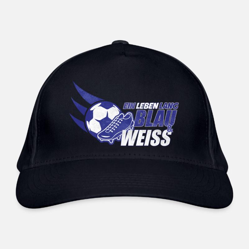 Bio-Baseballkappe