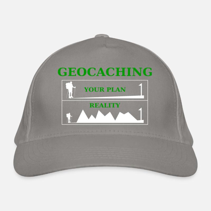 Casquette classique bio