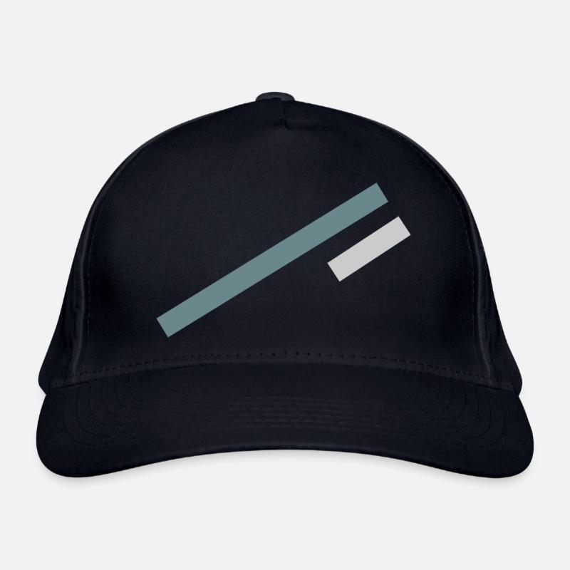 Casquette classique bio