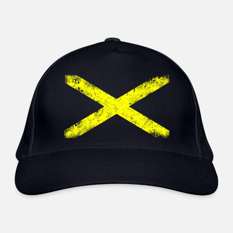 Casquette classique bio