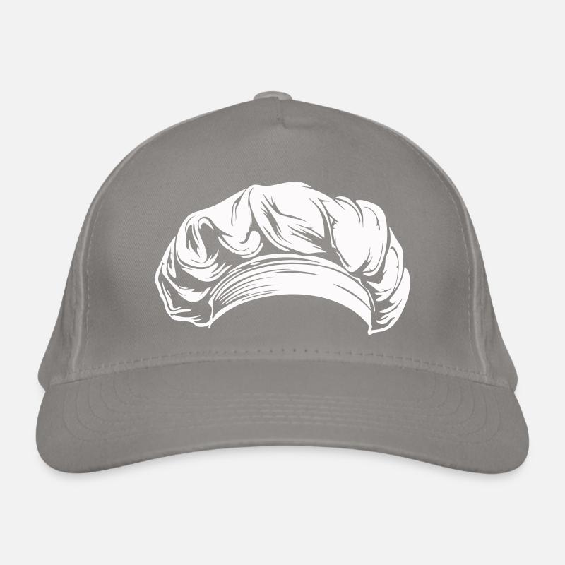 Toque Casquette classique bio
