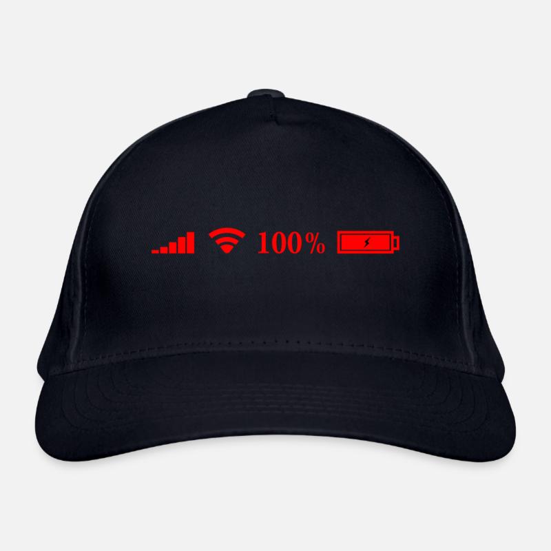 Bio-Baseballkappe