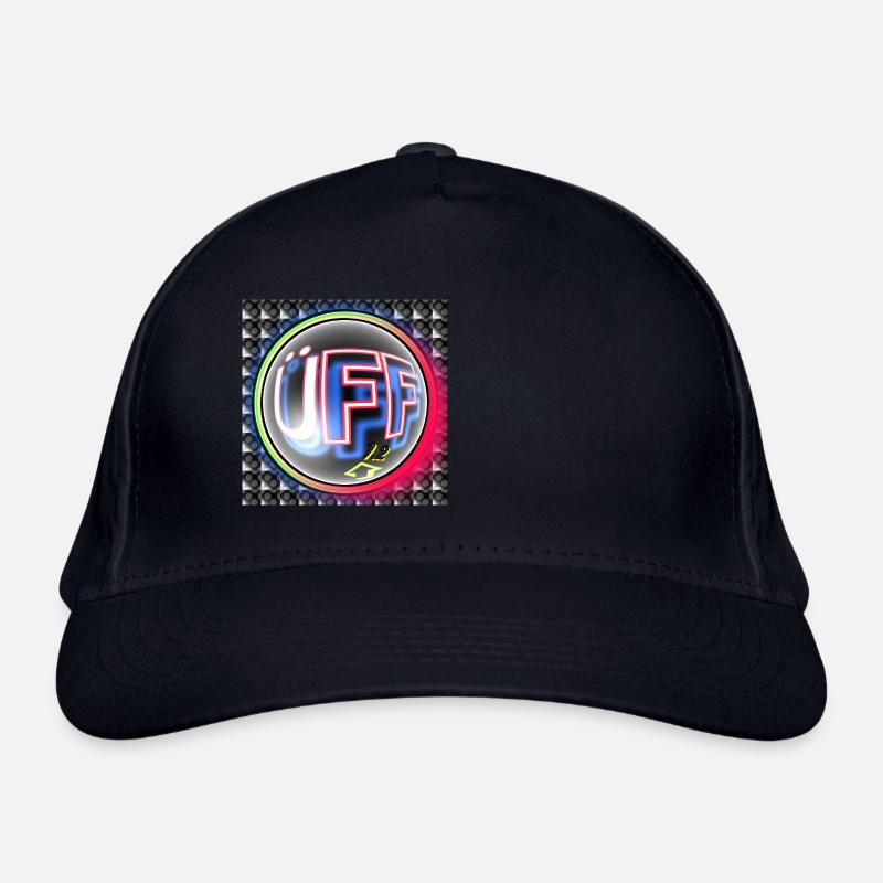 B&B [Statut] - Club WoW - Casquette classique bio - marine