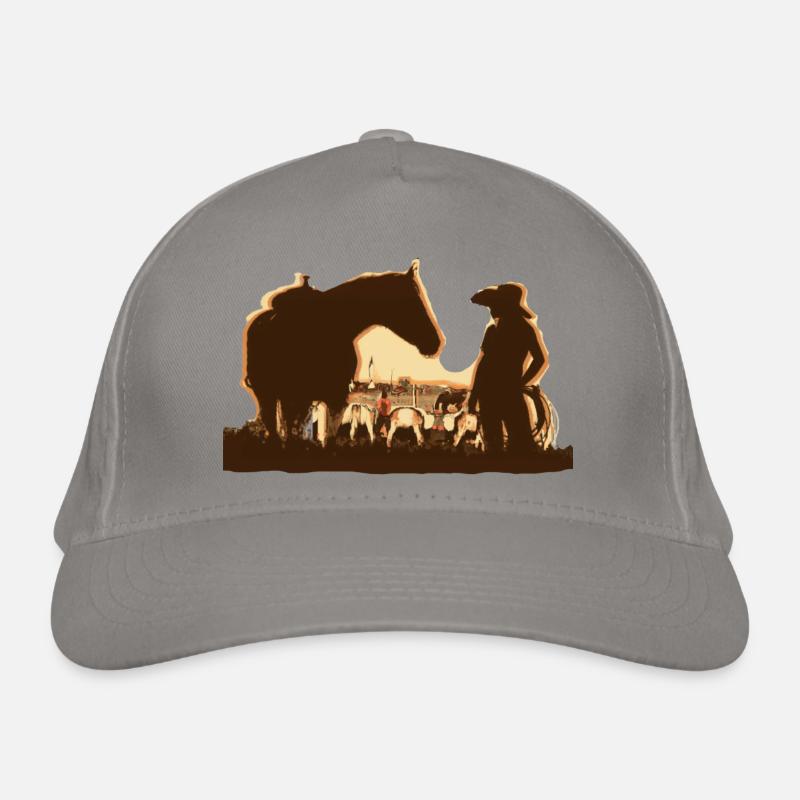 Wester Design Organic Baseball Cap