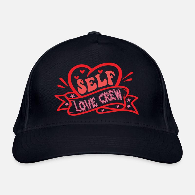 Self Love Crew Organic Baseball Cap