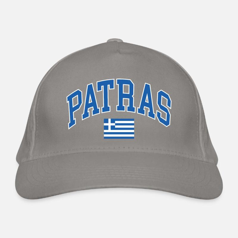 Patras Casquette classique bio
