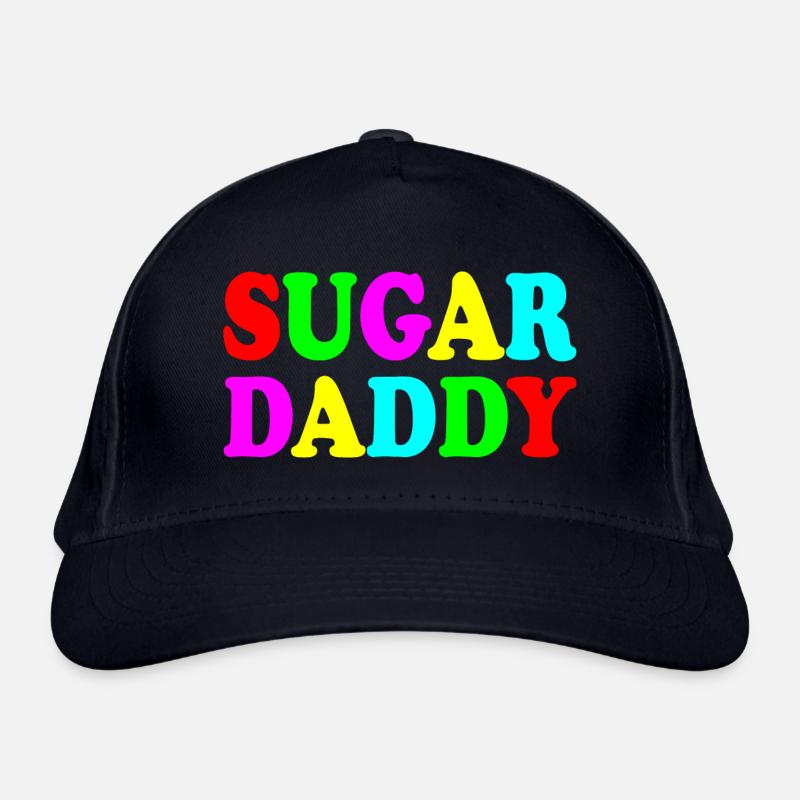 Sugar daddy Bio-Baseballkappe