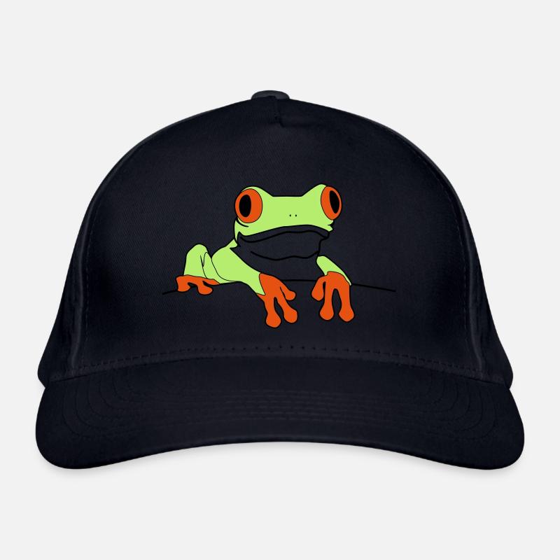 Bio-Baseballkappe