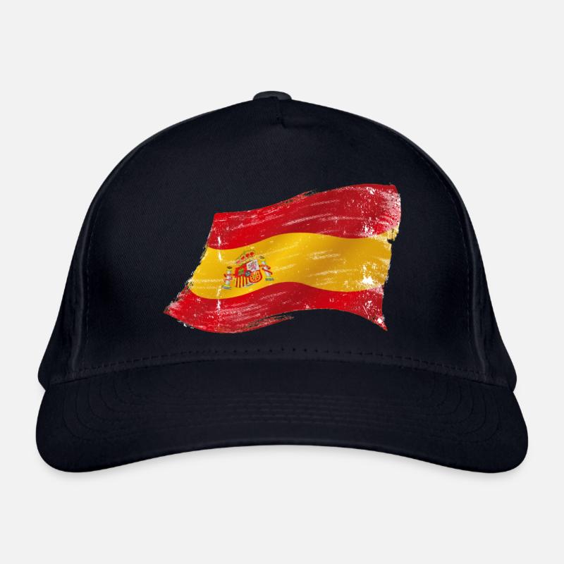 Casquette classique bio