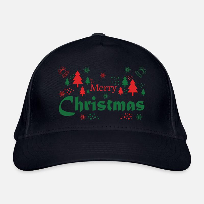 MARIER NOËL Casquette classique bio