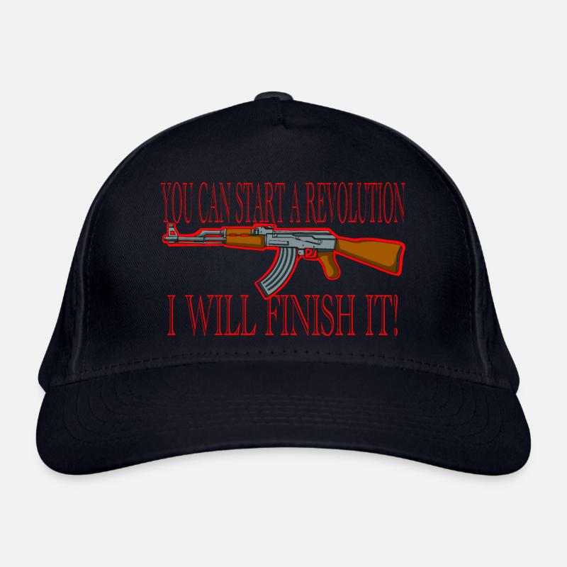 Bio-Baseballkappe