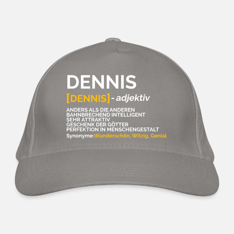 Dennis Bio-Baseballkappe
