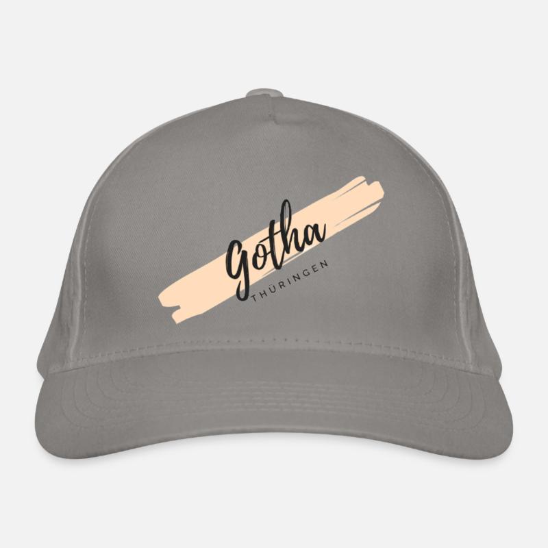 Gotha Bio-Baseballkappe